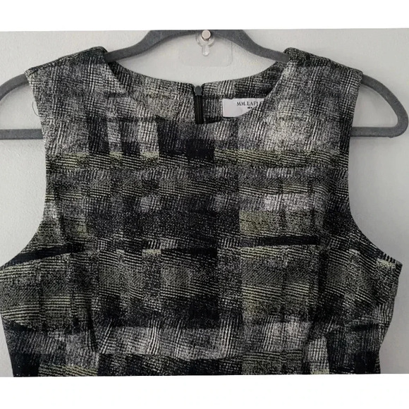 M.M. Lafleur Shirley Scratch Plaid - Picture 3 of 8